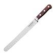 LamsonSharp 10-Inch Forged Kullenschliff Roast Knife