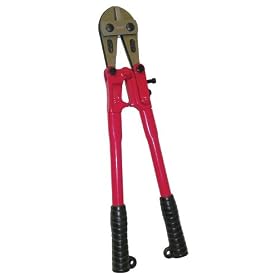Fuller Tool 316-0271 3 8-Inch Capacity 24-Inch Bolt Cutter by Johnson Level & Tool