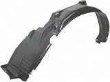 00 VOLVO S40 s-40 FRONT SPLASH SHIELD LH (DRIVER SIDE) (2000 00) V222118 308654540