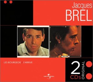 BREL Jacques - J