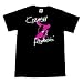 CRASH ROMEO - Head West - Black T-shirt