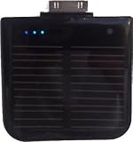 Solar iPhone and iPod charger