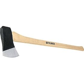 Truper Axe w Hickory Handle - Boys Axe by Truper