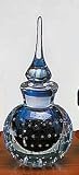 VIOLET JOY PERUME - JOY VIOLET BUBBLES PERFUME BOTTLES