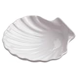 Revol White Shell Dish - 5-Inch