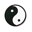 Patch - Traditional Yin Yang