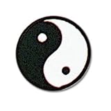 Patch - Traditional Yin Yang
