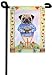 pug47  - Pug Garden Flags