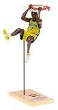 McFarlane Toys NBA 3 Inch Sports Picks Series 3 Mini Figure Jermaine O Neal (Indiana Pacers)