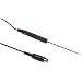 Testo 0635 1549 Robust Hot Bulb Probe with Handle, 3mm Tip, -20 to 70 Degree C Range, 4mm Diameter x 150mm Length