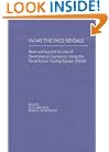 What the Face Reveals: Basic and Applied Studies of Spontaneous Expression Using the Facial Action Coding System (FACS) (Series in Affective Science)