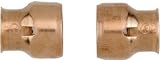 Cooper Bussmann #NO 263 Pair Cart Fuse Reducer