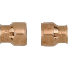 Bussmann #NO 263 Pair Cart Fuse Reducer by BUSSMANN MFG DIV P1263