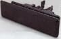 85-93 CHEVY CHEVROLET ASTRO REAR DOOR HANDLE RH (PASSENGER SIDE) VAN, Outer, Black, Side (1985 85 1986 86 1987 87 1988 88 1989 89 1990 90 1991 91 1992 92 1993 93) C462129 15681829