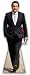 DAVID CAMERON - GENERAL ELECTION 2010 - CONSERVATIVE POLITICIAN / PARTY LEADER - LIFESIZE CARDBOARD CUTOUT