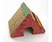 Kitty A-Frame Double Scratcher