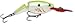 Rapala Jointed Shad Rap 07 Fishing lure, 2.75-Inch, Bleeding Chartreuse Shad