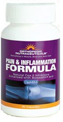 Nutritional Supplements Pain and Inflammation Glucosamine Natural Cox II Inhibitors Boswellin&reg; and MSM