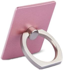 Vinious® Universal Ring Grip/Stand Holder for iPhone 5 5G 6 6S 6 Plus iPad Sumsung HTC Smarrphone (Pink)