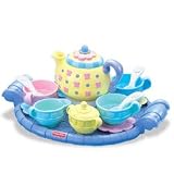 Fisher-Price: Musical Tea Set