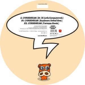 Floorfilla - Cyberdream [Vinyl Single] - Zortam Music