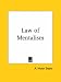 Law of Mentalism by A. Victor Segno