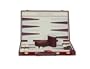 Sunnywood 2412-GYS 10'' Backgammon- Grey Pebble