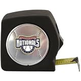 Washington Nationals Black Tape Measure