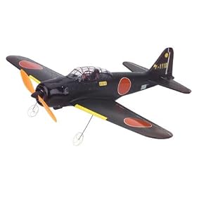 Zero Fighter ARF Park Flyer from GWS Electric Airplanes