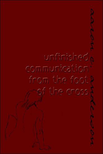 Childrens Toyshop  Books : Unfinished Communication from the Foot of the Cross