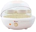 EuroCuisine Yogurt Maker