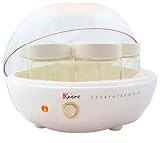EuroCuisine Yogurt Maker