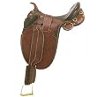 Australian Stock Poley Saddle with Horn