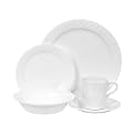 Corelle 20-pc. Dinnerware Set- Enhancements