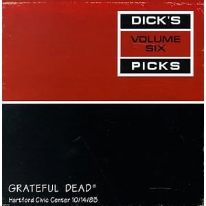 Grateful Dead - Dick's Picks, Vol. 6: Hartford Civic Center, Hartford, CT 10