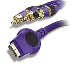 Monster Cable PGL300 S-Video Cable for PlayStation 2