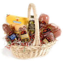Italian Ultimate Deli Gift Basket by Ditalia