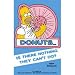 Simpsons Donuts Keychain