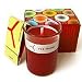 Red Flower Moroccan Rose Candle - 1 oz