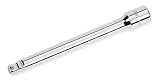 スナップオン エクステンションバー 首振り&固定 差込み角:1/4インチ 全長:101.6mm 【並行輸入】 TMXWP4