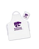 Kansas State Wildcats ( University Of ) NCAA Barbecue/BBQ Apron
