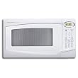 Sharp 1-Cubic-Foot 1100-Watt Microwave, White