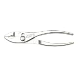 Crescent H26V CeeTee 1-Inch Jaw Capacity 6-1/2-Inch Combination Slip Joint Plier