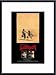 Gallipoli, Art Poster by Unknown Artist, with Metal Frame, poster size: 11 x 17