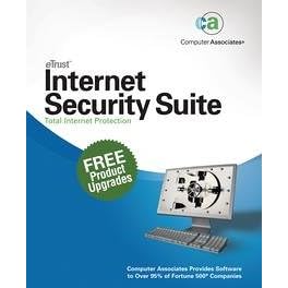 Click here to buy CA eTrust Internet Security Suite r1 by COMPUTER ASSOCIATES - RETAIL.