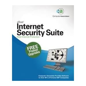 CA eTrust Internet Security Suite r1 by COMPUTER ASSOCIATES - RETAIL