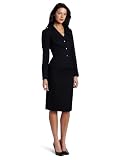 Lesuit Women's Novelty Bow Skirt Suit Lesuit Women's Novelty Bow Skirt Suit