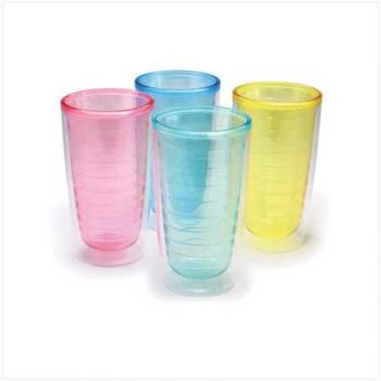 Insulated Double Wall Tumblers