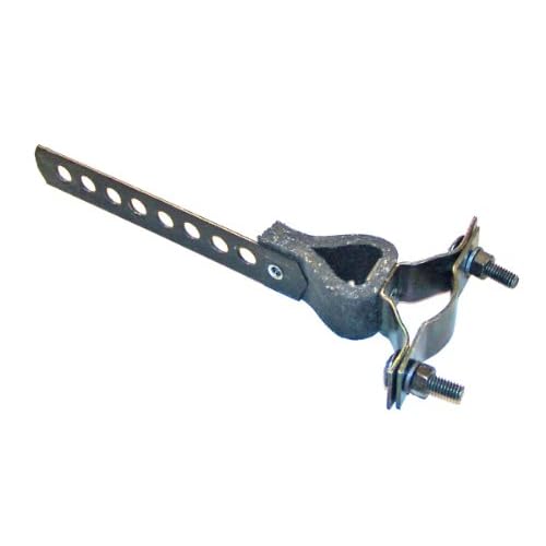 Generac 0F2529 RV Generator Universal Exhaust Pipe Hanger With Clamp (Discontinued