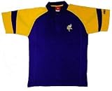 Minnesota Vikings Raglan Polo
